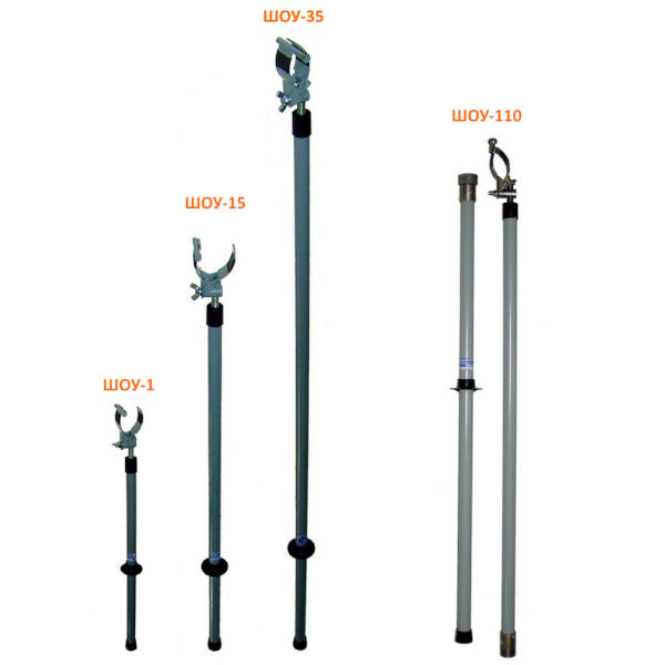 Штанга изолирующая оперативная универсальная ШОУ